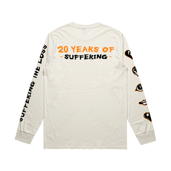 20 Years of Suffering Long Sleeve